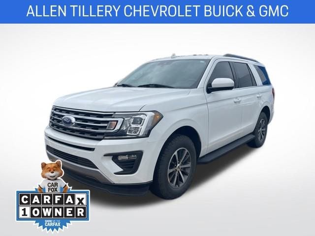 2020 Ford Expedition XLT