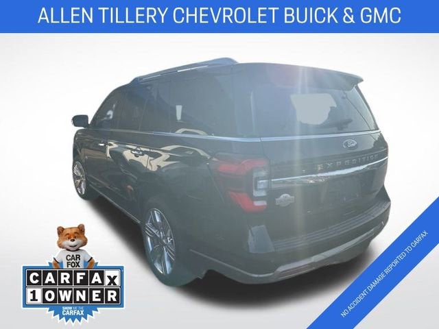 2022 Ford Expedition King Ranch