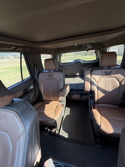 2022 Ford Expedition King Ranch