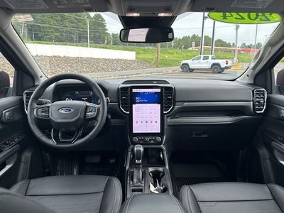 2024 Ford Ranger LARIAT