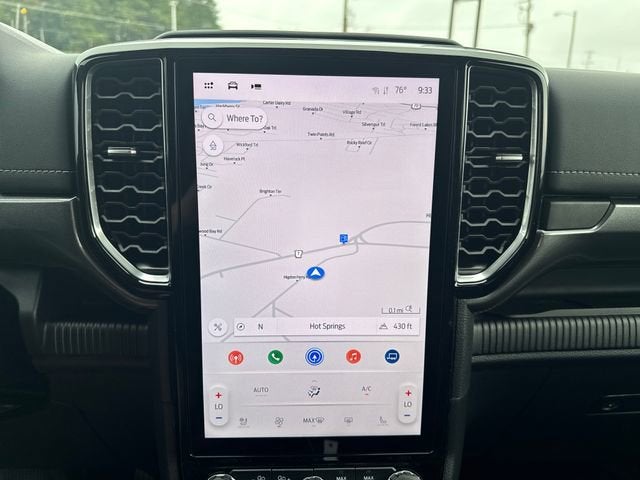 2024 Ford Ranger LARIAT