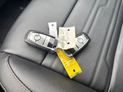 2024 Ford Ranger LARIAT