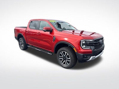 2024 Ford Ranger LARIAT