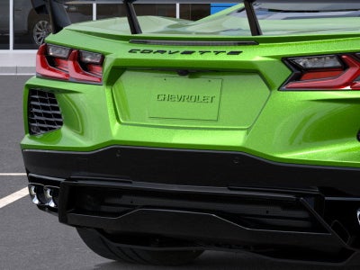 2026 Chevrolet Corvette Stingray 3LT
