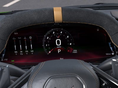 2026 Chevrolet Corvette Stingray 3LT