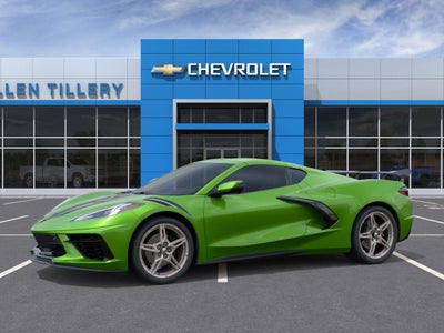 2026 Chevrolet Corvette Stingray 3LT