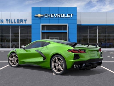 2026 Chevrolet Corvette Stingray 3LT