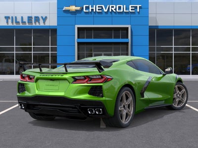 2026 Chevrolet Corvette Stingray 3LT