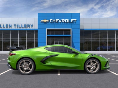 2026 Chevrolet Corvette Stingray 3LT