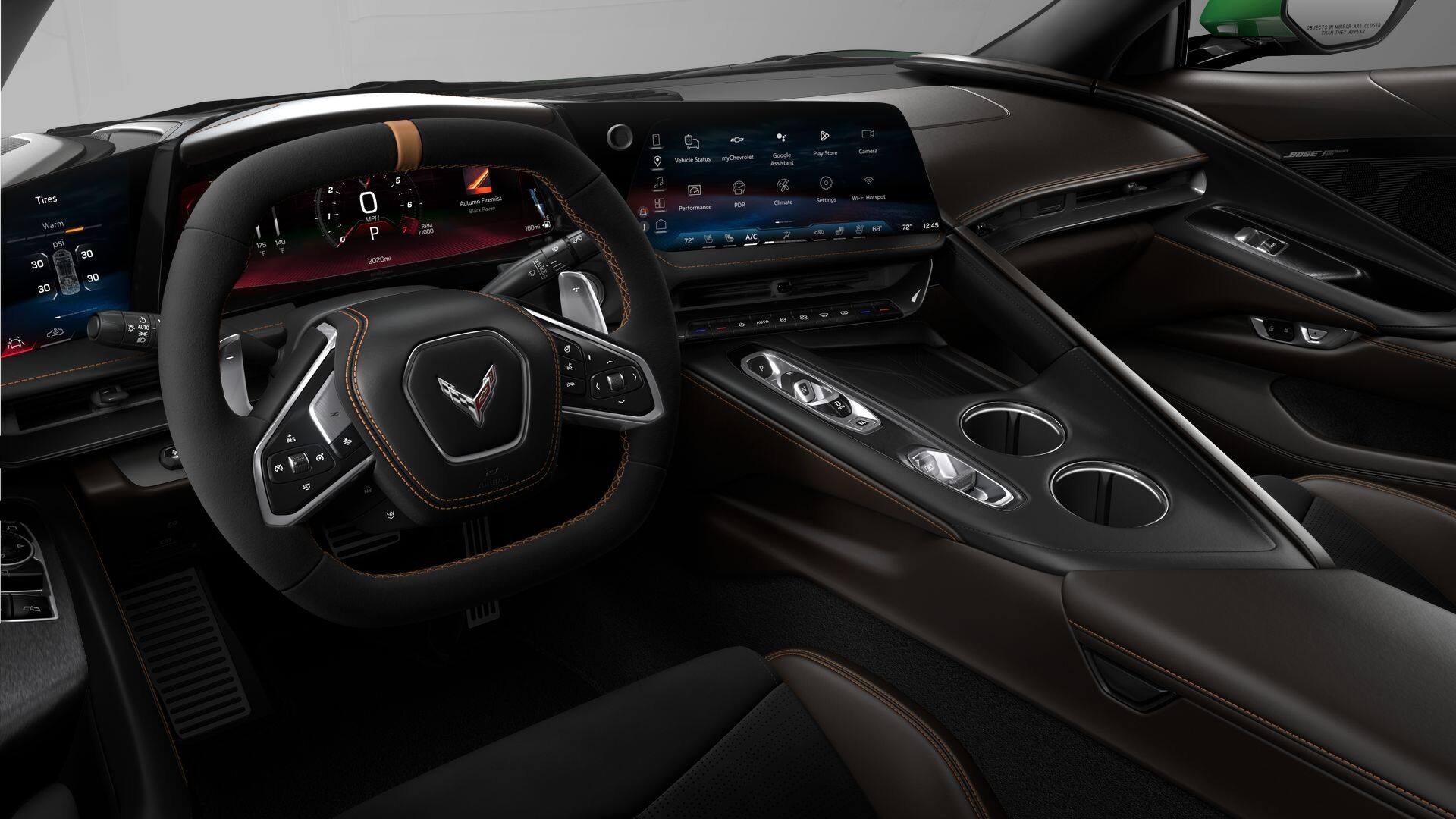 2026 Chevrolet Corvette Stingray 3LT