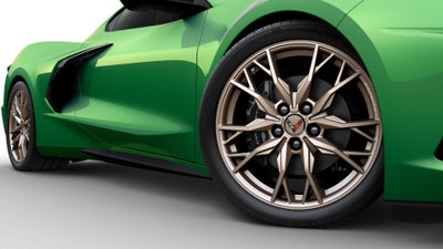 2026 Chevrolet Corvette Stingray 3LT