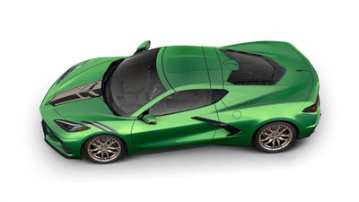 2026 Chevrolet Corvette Stingray 3LT