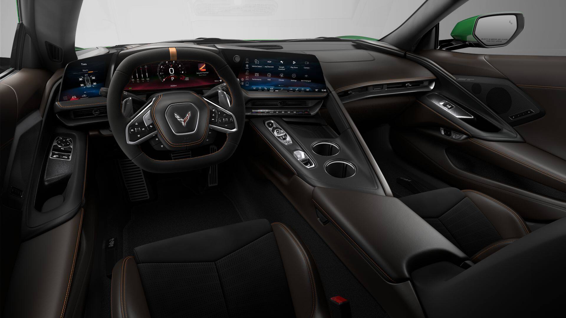 2026 Chevrolet Corvette Stingray 3LT