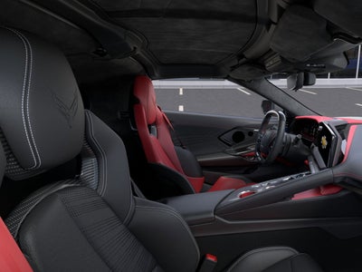 2026 Chevrolet Corvette Z06 3LZ