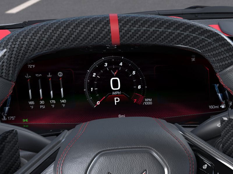 2026 Chevrolet Corvette Z06 3LZ