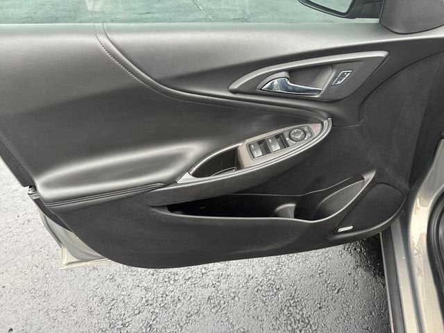 2017 Chevrolet Malibu Hybrid