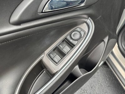 2017 Chevrolet Malibu Hybrid