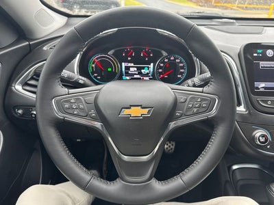 2017 Chevrolet Malibu Hybrid