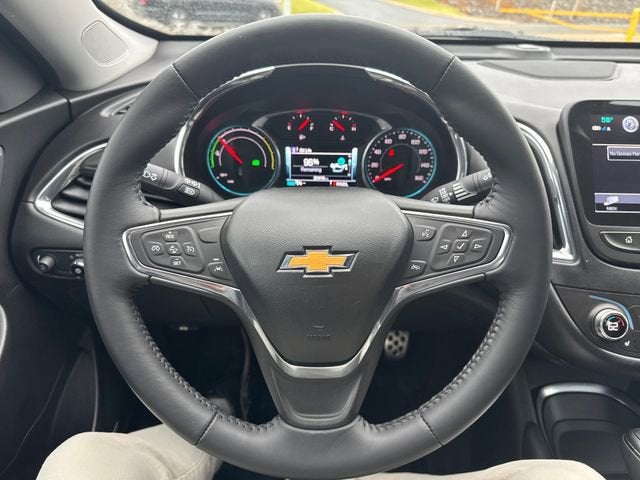 2017 Chevrolet Malibu Hybrid