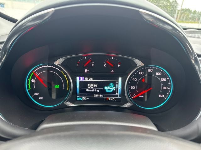 2017 Chevrolet Malibu Hybrid