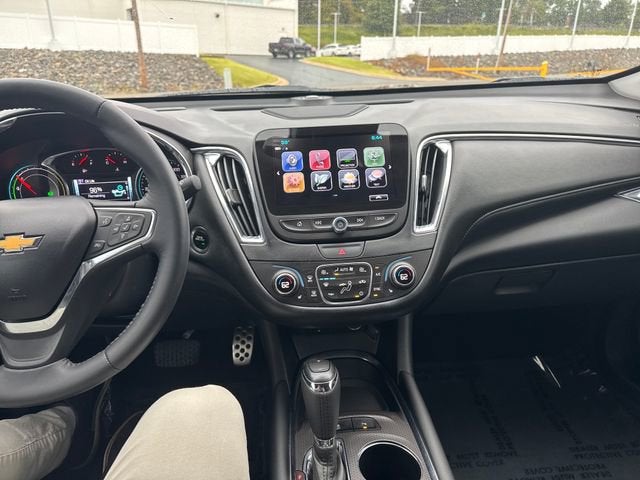 2017 Chevrolet Malibu Hybrid