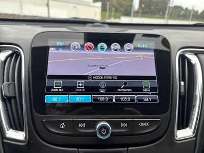 2017 Chevrolet Malibu Hybrid