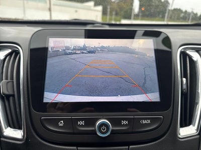 2017 Chevrolet Malibu Hybrid