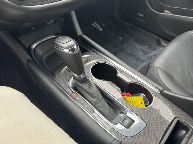 2017 Chevrolet Malibu Hybrid