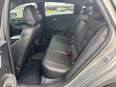 2017 Chevrolet Malibu Hybrid