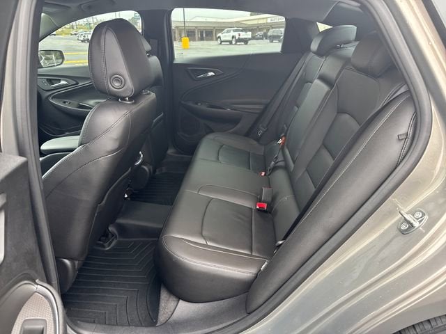 2017 Chevrolet Malibu Hybrid