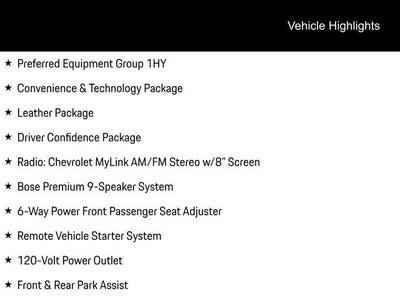 2017 Chevrolet Malibu Hybrid