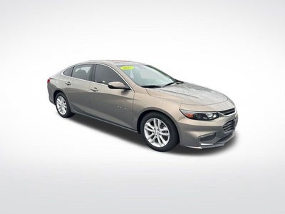 2017 Chevrolet Malibu Hybrid