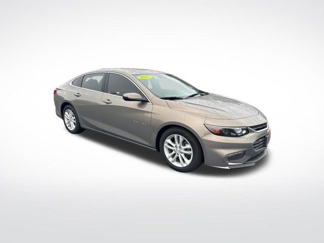 2017 Chevrolet Malibu Hybrid