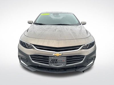 2017 Chevrolet Malibu Hybrid