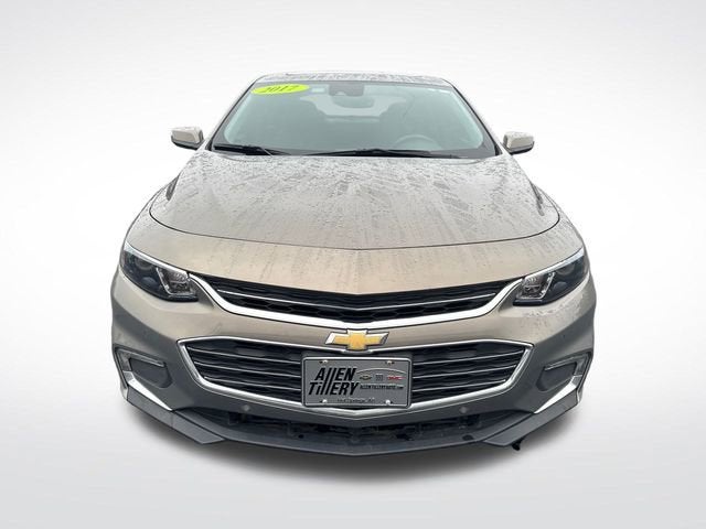 2017 Chevrolet Malibu Hybrid