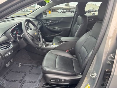 2017 Chevrolet Malibu Hybrid