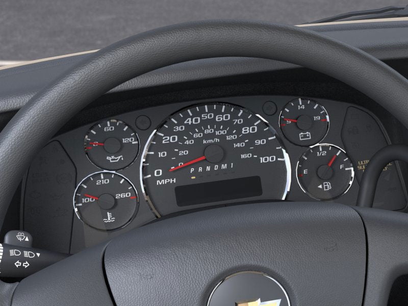 2025 Chevrolet Express Cutaway 3500 1WT