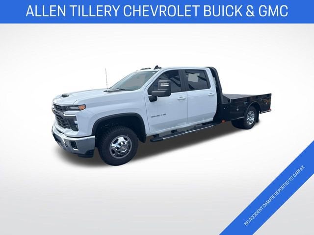 2024 Chevrolet Silverado 3500 HD Chassis Cab LT