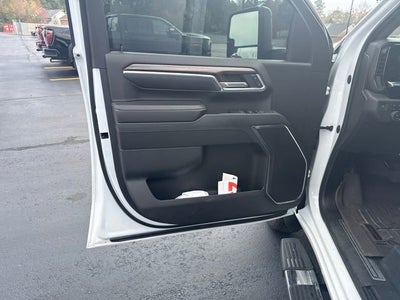 2024 Chevrolet Silverado 3500 HD Chassis Cab LT