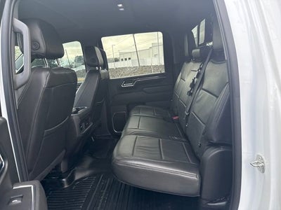 2024 Chevrolet Silverado 3500 HD Chassis Cab LT