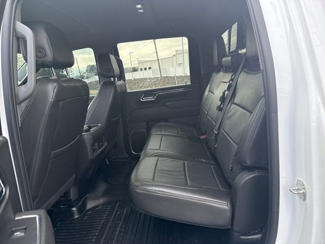 2024 Chevrolet Silverado 3500 HD Chassis Cab LT