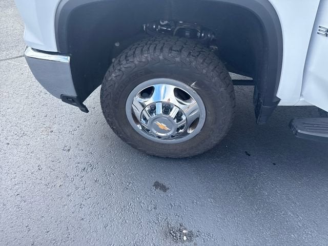 2024 Chevrolet Silverado 3500 HD Chassis Cab LT