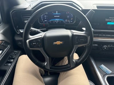 2024 Chevrolet Silverado 3500 HD Chassis Cab LT