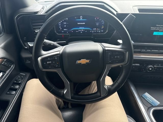 2024 Chevrolet Silverado 3500 HD Chassis Cab LT