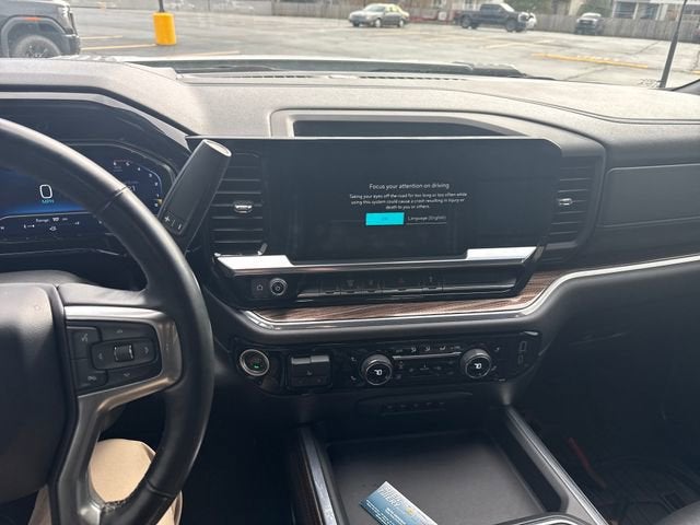 2024 Chevrolet Silverado 3500 HD Chassis Cab LT