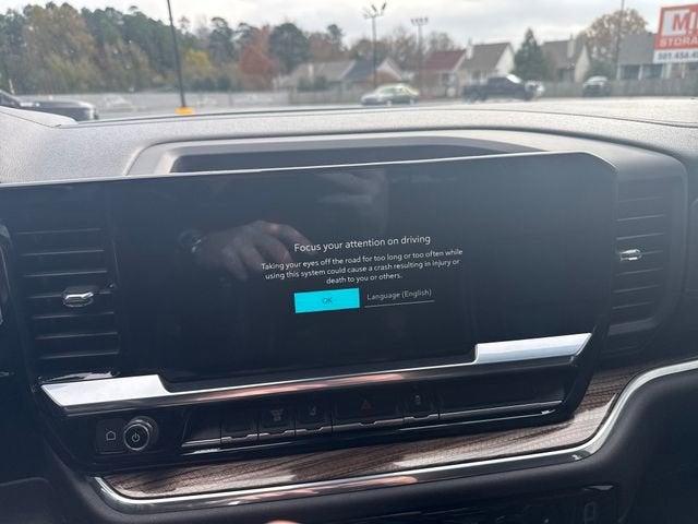 2024 Chevrolet Silverado 3500 HD Chassis Cab LT