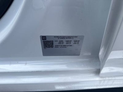 2024 Chevrolet Silverado 3500 HD Chassis Cab LT