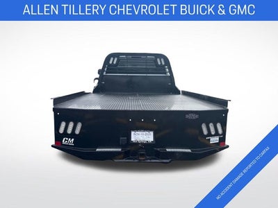 2024 Chevrolet Silverado 3500 HD Chassis Cab LT