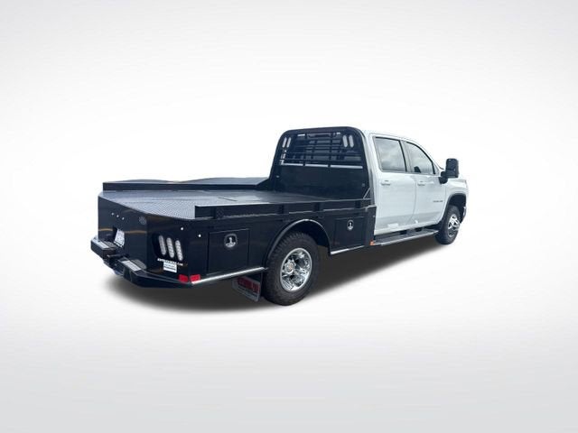 2024 Chevrolet Silverado 3500 HD Chassis Cab LT