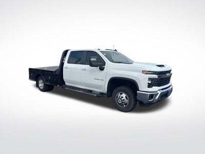 2024 Chevrolet Silverado 3500 HD Chassis Cab LT
